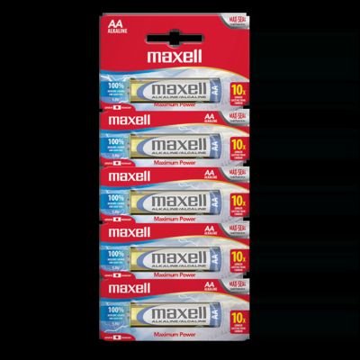 Pila Maxell Alcalina AA x5