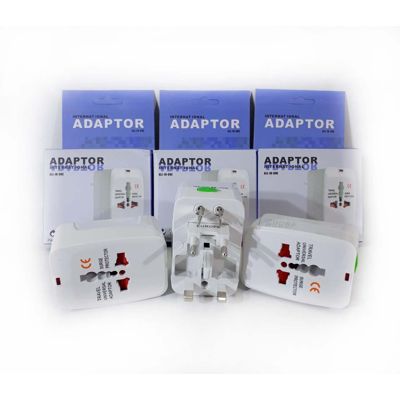 Adaptador Internacional Viajero