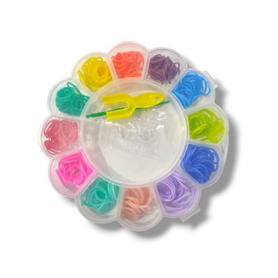 Gomitas Loom Bans Para Hacer Pulseras
