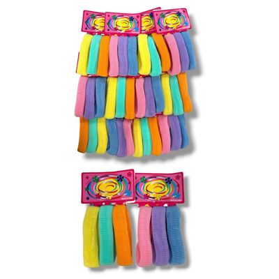 Colitas toalla grande colores x12 1536-2