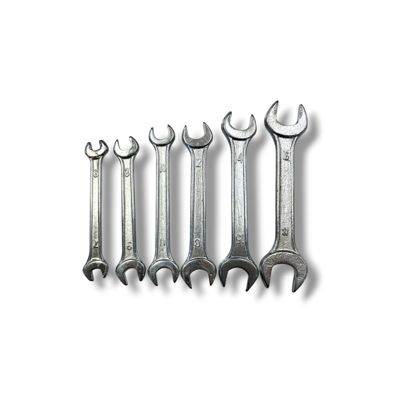 Set De Llaves x 6pcs