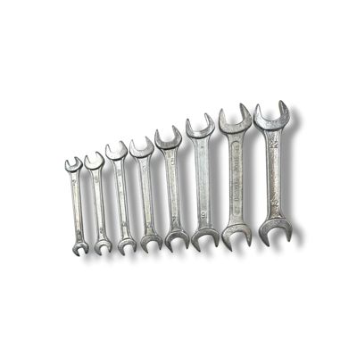 Set de llaves x8pcs