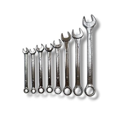 Set de llaves x8pcs