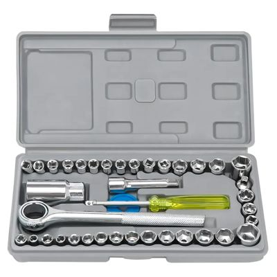 Llave Tubo x40pcs