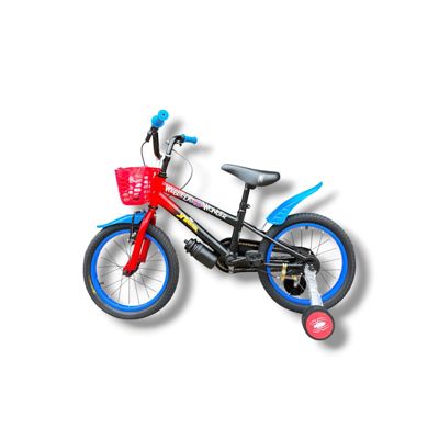 Bicicleta Retro R16 C/Canasto Rosa princesa / spid