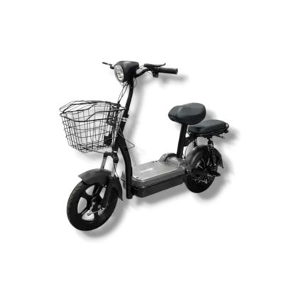 Bicicleta Eléctrica Asti Negro FINAL