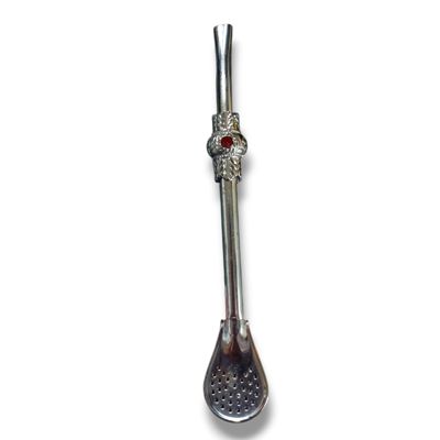 Bombilla metal eco