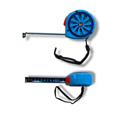 Cinta Metrica Azul 5 mt x6