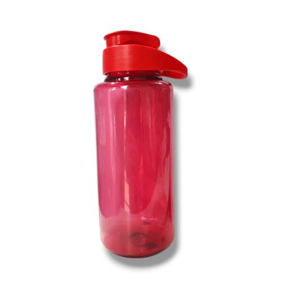 Botella Big Dakar 1100ml Lisa Rojo