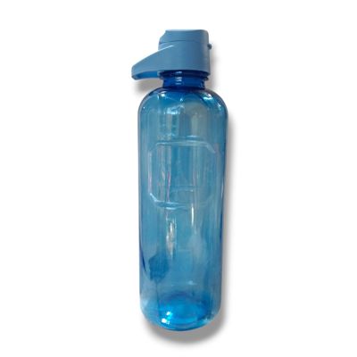 Botella Eco Grip 750cc Celeste