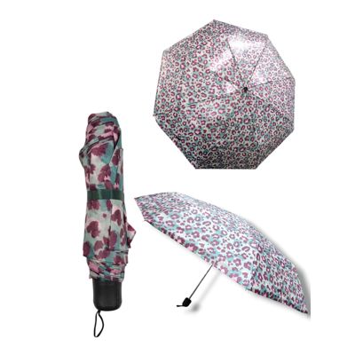 Paragua Plegable Animal Print