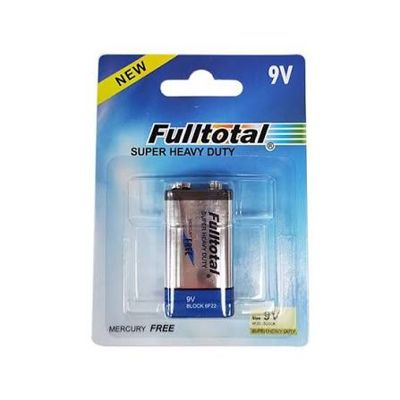 pila fulltotal 9v