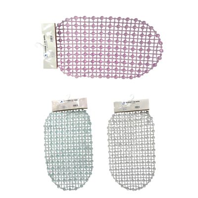 Alfombra de Baño PVC Antideslizante