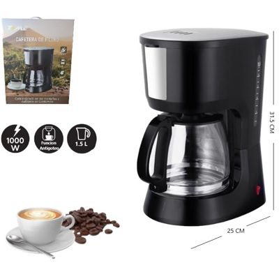 Cafetera de Filtro time K-113542