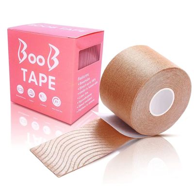 Cinta Adhesiva Para Escotes Boob