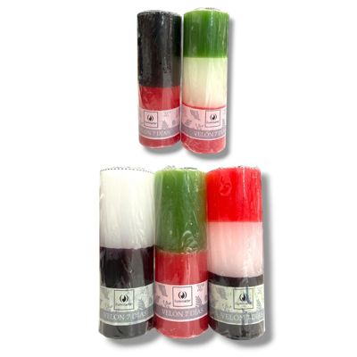Velon 7 Dias Color combinado