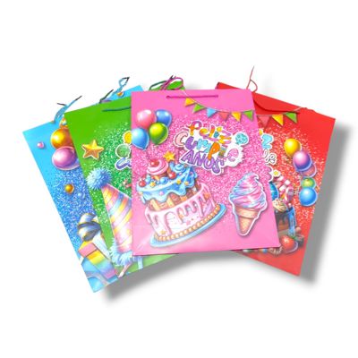 Bolsa De Regalo FC X12 27330