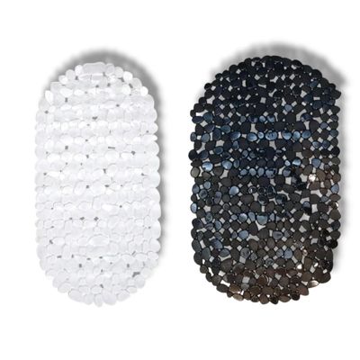 Alfombra De Baño Eco Sueños Blancos