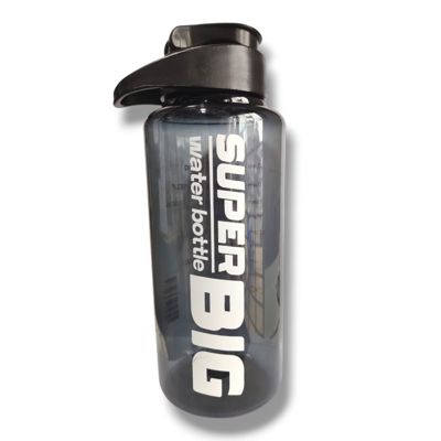 Botella Big Dakar 1100ml Negro 6547 LISTO
