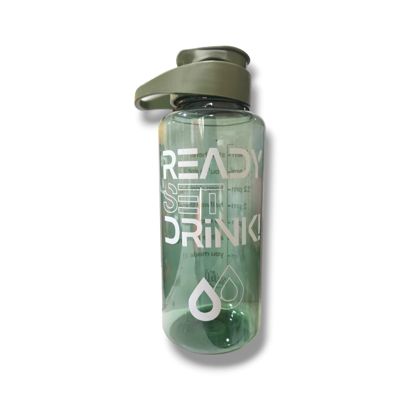 Botella Big Dakar 1100ml Verde 6548 listo