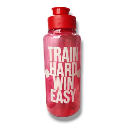 Botella Big Dakar 1100ml Roja TRAIN