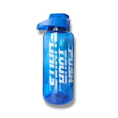 Botella Big Dakar 1100ml Azul 6663 LISTO
