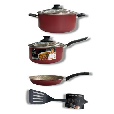 Bateria de Cocina Linea Rivoli