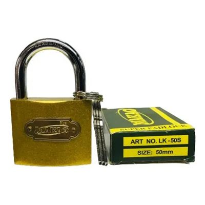 Candado 63mm x6