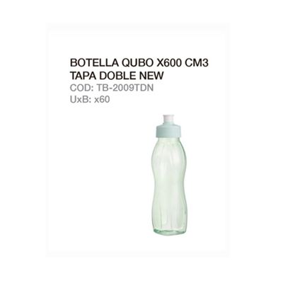 Botella Qubo con pico