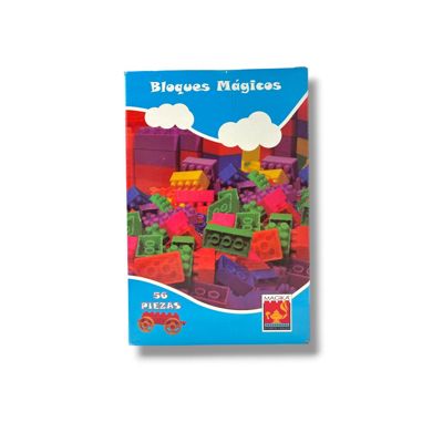 Bloques n caja x56pcs