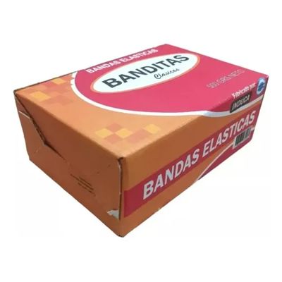 Banditas 500 Grs Induca Caja