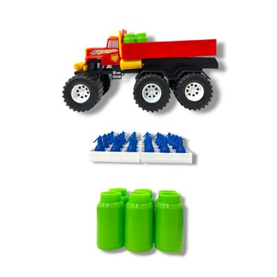 Camion Sodero 6 ruedas