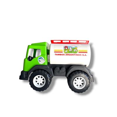 Camion Lechero