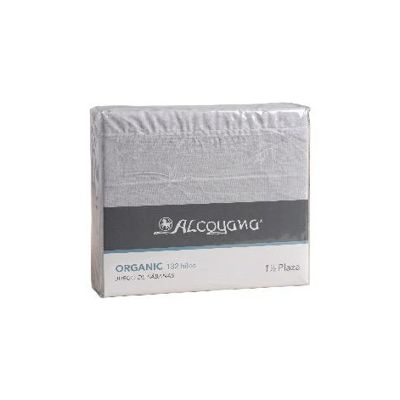 Juego de Sabanas 1 1/2 Alcoyana Organic