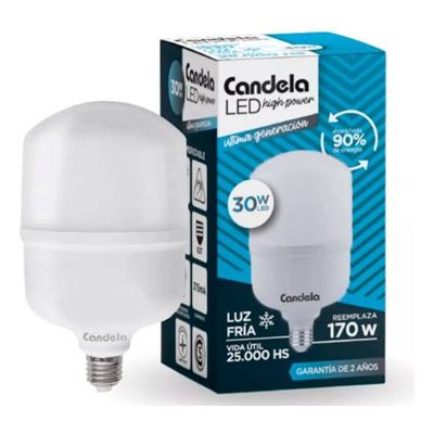 Foco Candela 30W