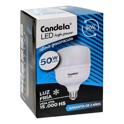 Foco Candela 50W
