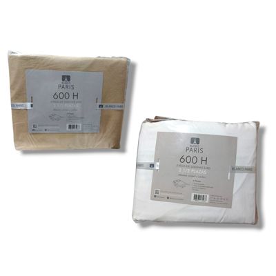 Sabanas liso 2 1/2 600h