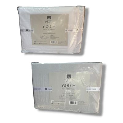 Sabanas King Lisa 600H