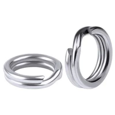 Anillas Para Señuelo 1.2x6.0mm x25 pcs