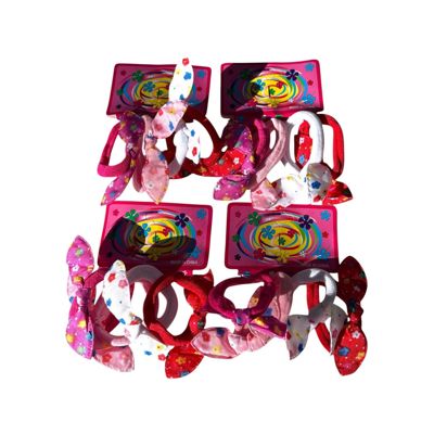 Colitas Orejitas x4pcs x12 set-897-6