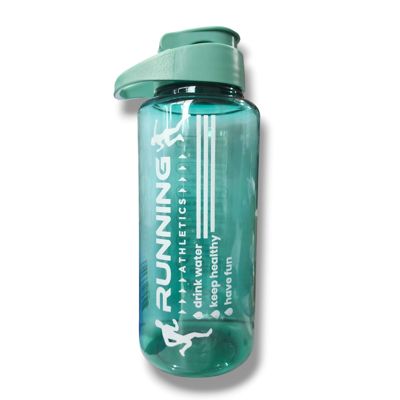 Botella Big Dakar 1100ML Verde Agua