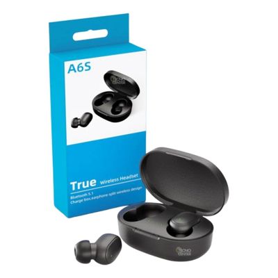 Auricular Inalambrico A6s FINAL