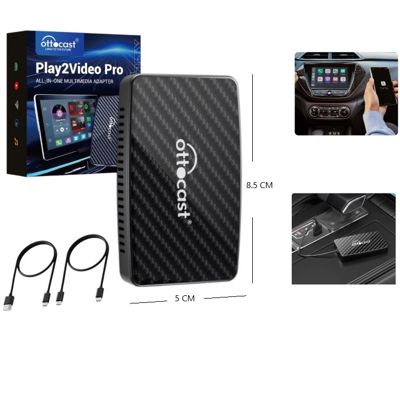Adaptador multimedia pro