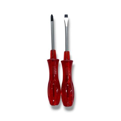 Destornillador X2 C/Iman Golpe Marca: tl