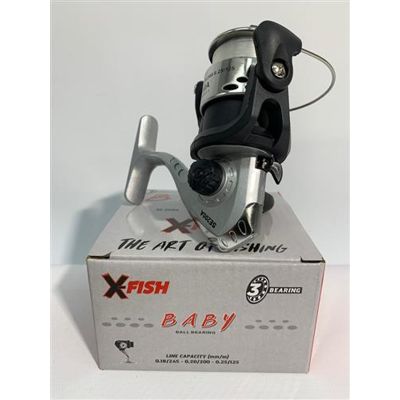 Reel Frontal Baby