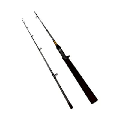Caña frontal 2 tramos solid metal 2.70mt
